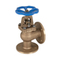 Globe valve Type: 1271 Bronze Flange PN10/16